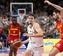 Alemania en el Mundial de Baloncesto 2023: equipo, jugadores, quinteto inicial, entrenador y estrella