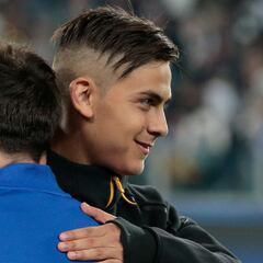 Comparing Dybala with Messi is a joke – Antonio Cassano