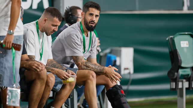 Pablo Fornals: “Cuando vuelva Isco, no nos queremos ni imaginar...”