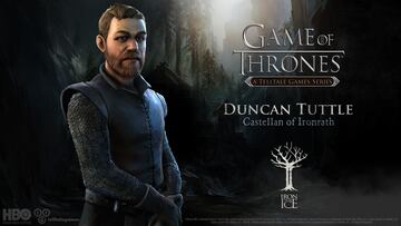 Ilustración - Game of Thrones - Episode 1: Iron From Ice (PC)