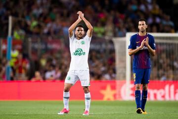 El guardameta Jackson Follmann volvió a entrenar hace dos semanas. El arquero perdió parte de su pierna derecha, sin embargo, ya se le pudo ver corriendo en los últimos meses, mientras que Alan Ruschel puede presumir haber regresado a las canchas e incluso jugó en el trofeo Joan Gamper ante el Barcelona. Por su parte, Neto no ha podido regresar al terreno de juego e incluso tuvo que ser intervenido en varias ocasiones. A pesar de ello, se espera que pueda volver a jugar el próximo año.