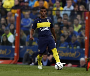 Los campeones colombianos en Argentina y de Selección