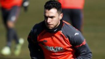 Colunga: 'El punto logrado ante el Athletic puede ser importante'