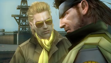 Metal Gear Solid: Master Collection Vol. 2