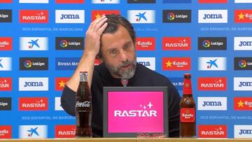 Sánchez Flores: "El primer gol nos hizo mucho daño"