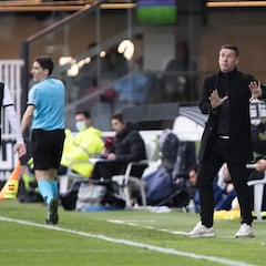 Carrión: “Es difícil, pero creo que podemos estar en el playoff”