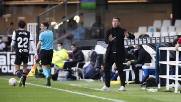 06/03/22 PARTIDO SEGUNDA DIVISION
FC CARTAGENA - SD EIBAR
LUIS CARRION