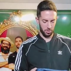 El sorprendente parecido de un futbolista con Broncano: “Un día nos intercambiamos”