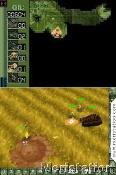 SilverBirch Studios se adentra en la estrategia en tiempo real en NDS