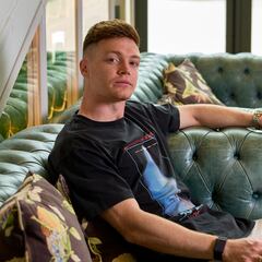 Tsygankov: “Si he de salir quiero hacerlo por la puerta grande”