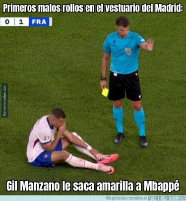 Cucurella, la pasta y la paella... los mejores memes del España-Italia de la Euro
