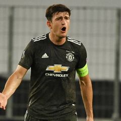 El defensa más caro del mundo, en duda: "¿Dónde está Maguire?"