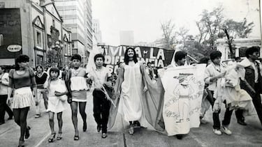 Marcha del Orgullo LGBT: origen, significado y cuando fue la primera movilización en México