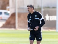 26/03/26 CD CASTELLON ENTRENAMIENTO
ENTRENADOR PABLO HERNANDEZ