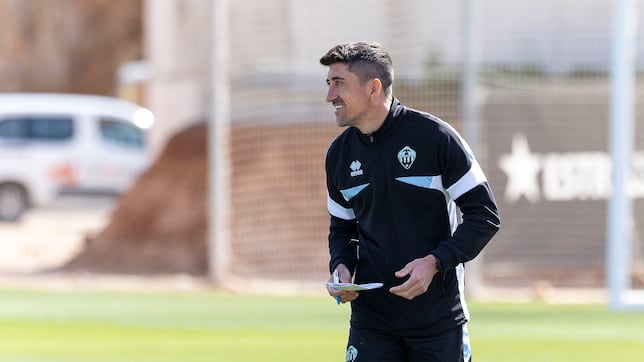 Pablo Hernández: “Necesitamos dar un paso adelante todos, yo el primero”