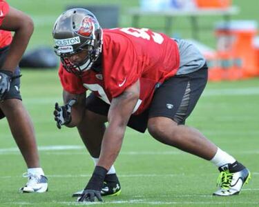 ASÍ LOS VEMOS: Tampa Bay Buccaneers (NFC Sur)