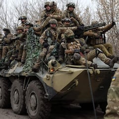 Rusia ataca Ucrania: las tropas se acercan a Kiev y toman Chernóbil