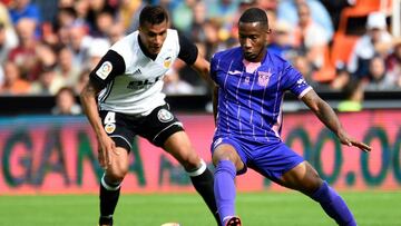 Murillo es uno de los jugadores más importantes del Valencia.