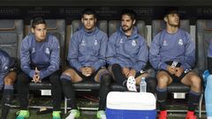 Inter fue al Bernabéu a espiar a James, pero no lo pudo ver