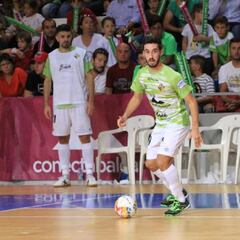 Copa del Rey: Barça, Movistar, Jaén y Zaragoza, a cuartos