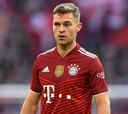 Portazo a Kimmich por no vacunarse