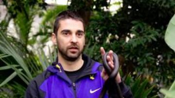 Juan Carlos Navarro: "No me quita el sueño ser 'MVP'"