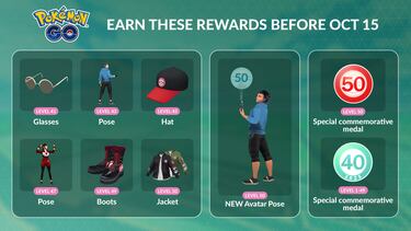 Pokémon GO announces its most radical change in five years related to player levels