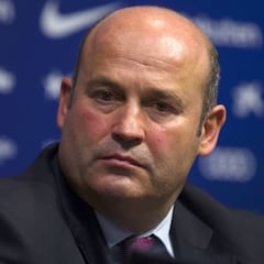 Grau: "Tenemos dinero para fichar a Coutinho en enero"