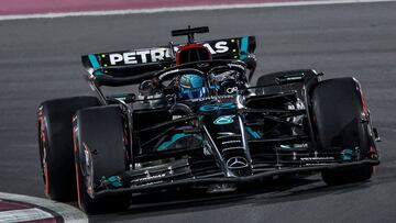 ¡°Que Mercedes termine delante con un accidente es una sorpresa¡±