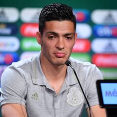 Liderato del Grupo F, la meta de México