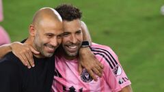 Jordi Alba: “Estoy confiado, creo que este año tenemos muchas opciones”