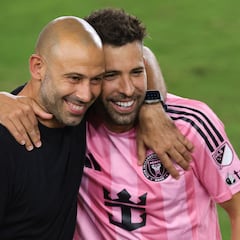 Jordi Alba: “Estoy confiado, creo que este año tenemos muchas opciones”