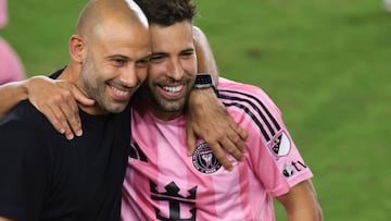 Alba: “Estoy confiado, creo que tenemos muchas opciones”