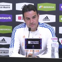 Toril: "Para el Real Madrid es un éxito estar en esta semifinal"