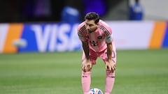 La MLS importa talento para mitigar el impacto de la retirada de Messi