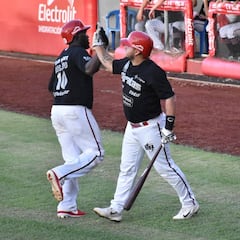 Los Diablos Rojos se despidieron de Campeche con derrota