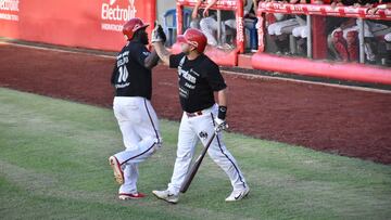 Los Diablos Rojos se despidieron de Campeche con derrota