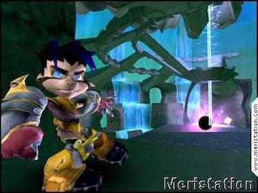 Vexx (GameCube)