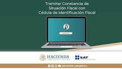 Constancia de situación fiscal SAT: para que sirve y qué pasa si no la entregas