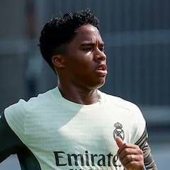 Mastantuono acaba con Endrick