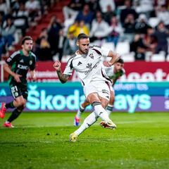 Higinio vuelve en el Albacete