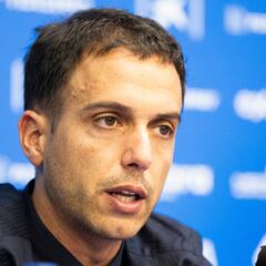 Borja: “No tenemos miedo ninguno, ni me preocupa perder un día el liderato”