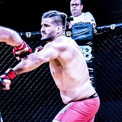 Juan Francisco Espino, de ‘León Blanco’ en África a futuro UFC