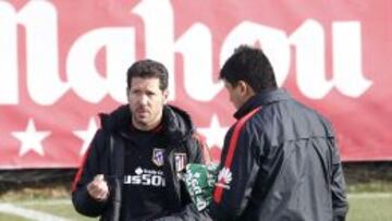 Simeone y el Mono Burgos