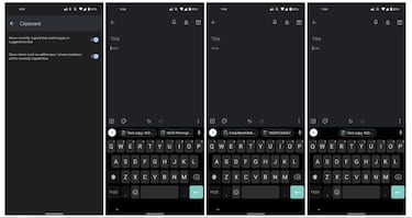 GBoard no copiará más textos con su nueva función