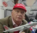 Niki Lauda: "La situación con los neumáticos ahora es ridícula"