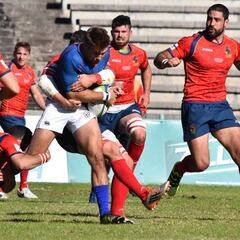 Tauli firma la victoria de España ante la mundialista Namibia