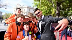 Lo mejor de los Laureus 2025: momentazos top de la alfombra roja con Djokovic, Duplantis, Andrade...