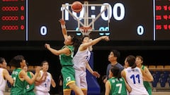 North and South Korea hold friendly basketball games in Pyeongyang