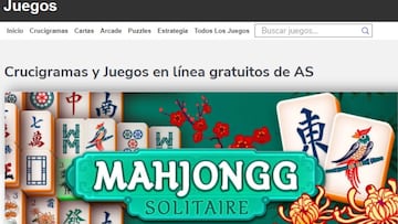 Los Juegos de AS: diversi¨®n y entretenimiento de forma r¨¢pida y sencilla